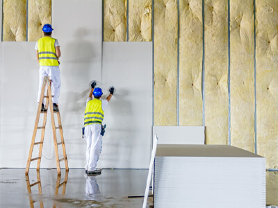 Drywall Installation: The Complete DIY Guide