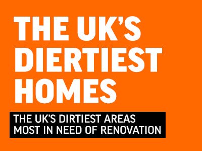The UK's Dirtiest Homes - Buildworld Blog