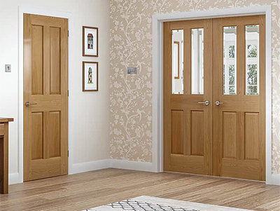 Why Internal Moulded Doors Are a Smart Choice for Modern Homes