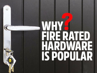 How Fire Rated Hardware Protects Lives and Property During Emergencies