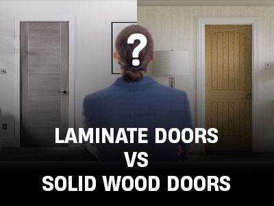 Internal Laminate Doors vs. Solid Wood Doors: Which One is Right for You?