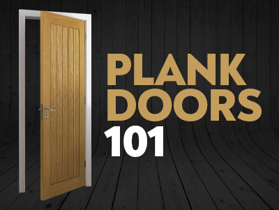 Plank Doors 101: Everything You Need to Know About This Classic Style